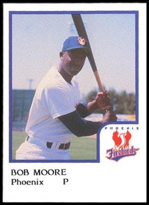 17 Bob Moore